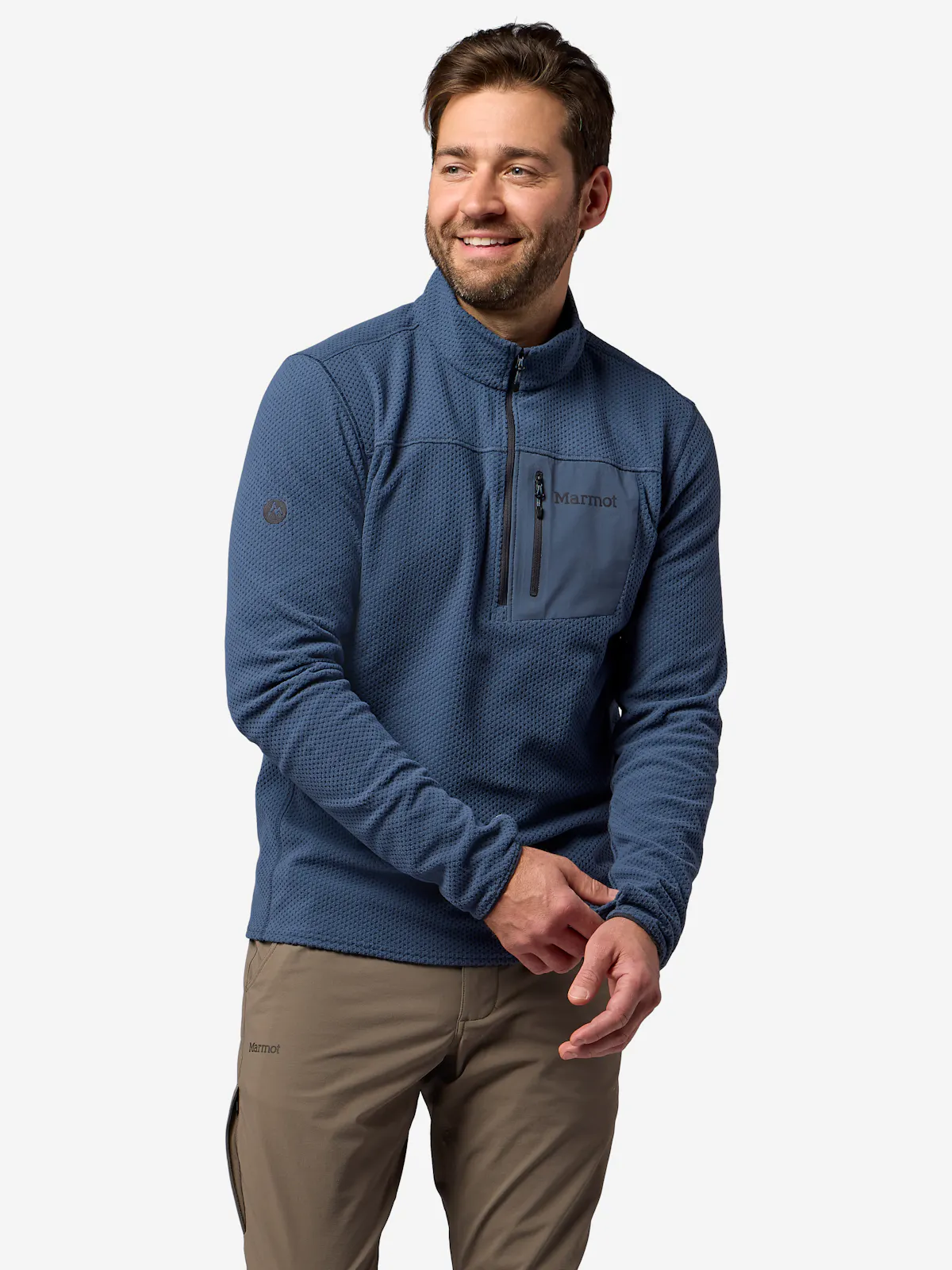 AirFleece 1/2 Zip