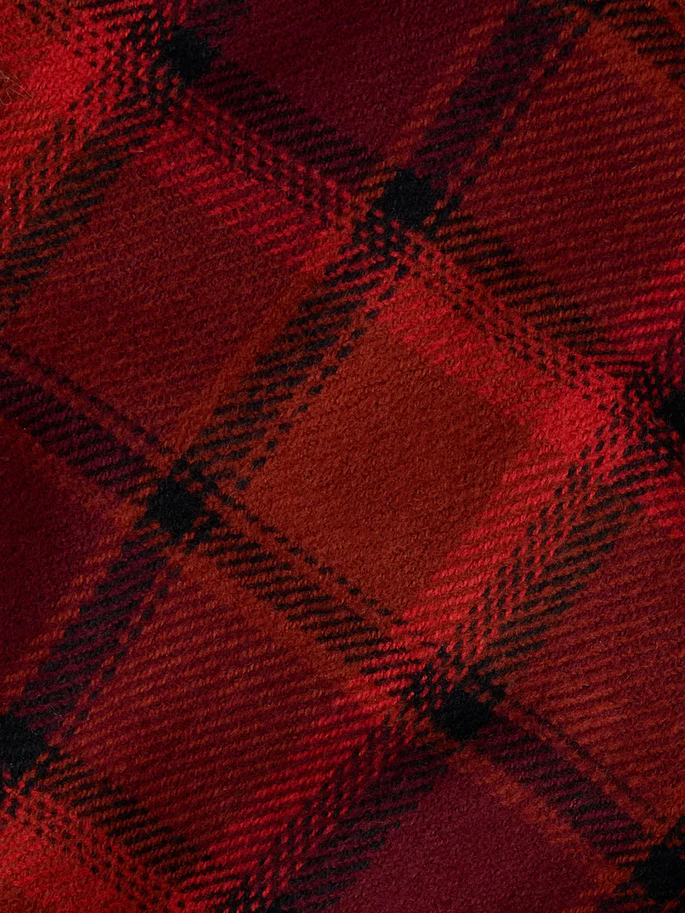 Pinecrest Heavyweight Flannel Overshirt