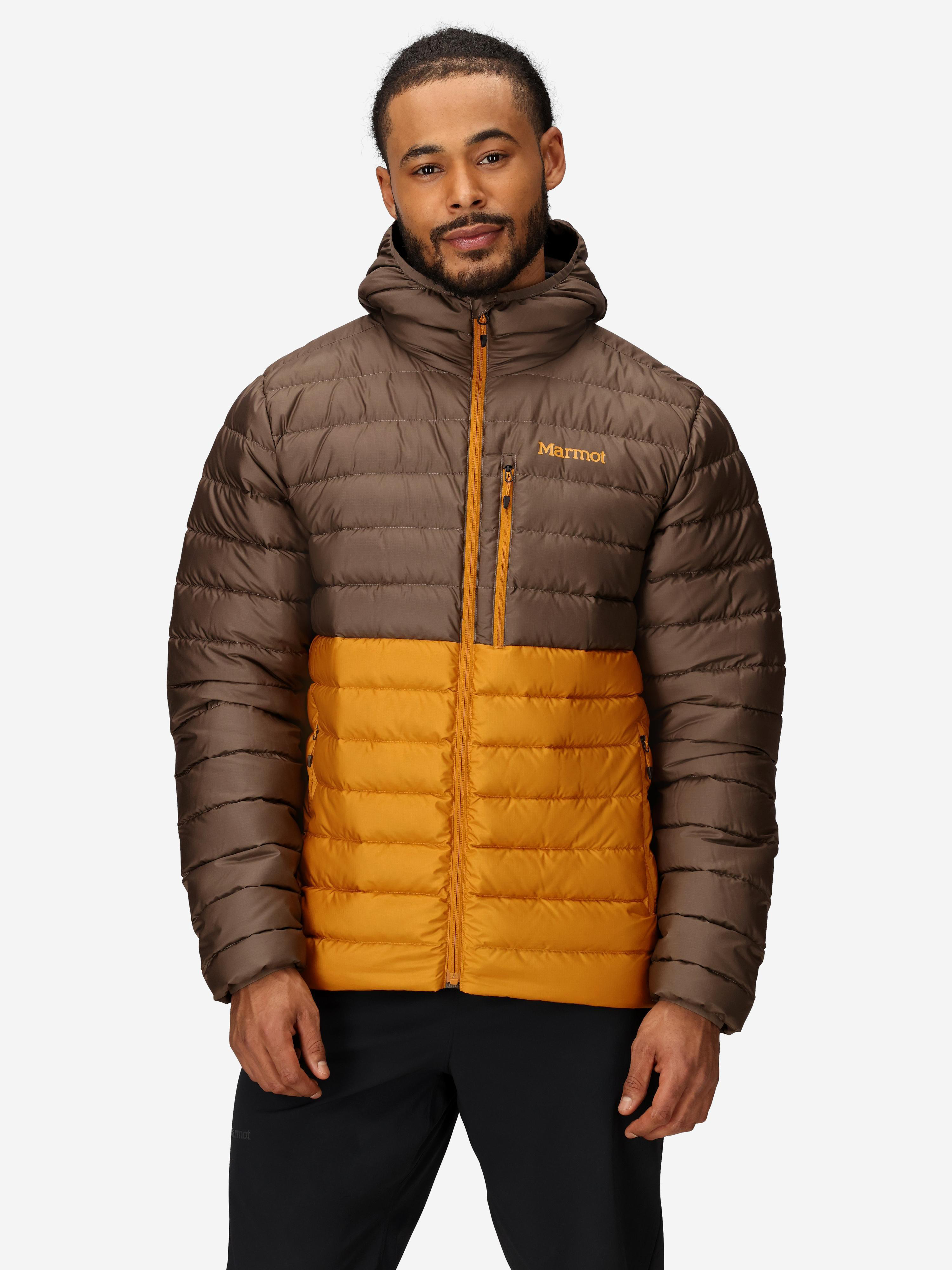 Men's Ski Jackets: Durable, Waterproof Resort Gear | Marmot