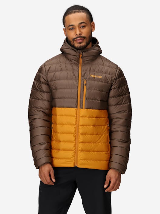 Men's Highlander Down Hoody