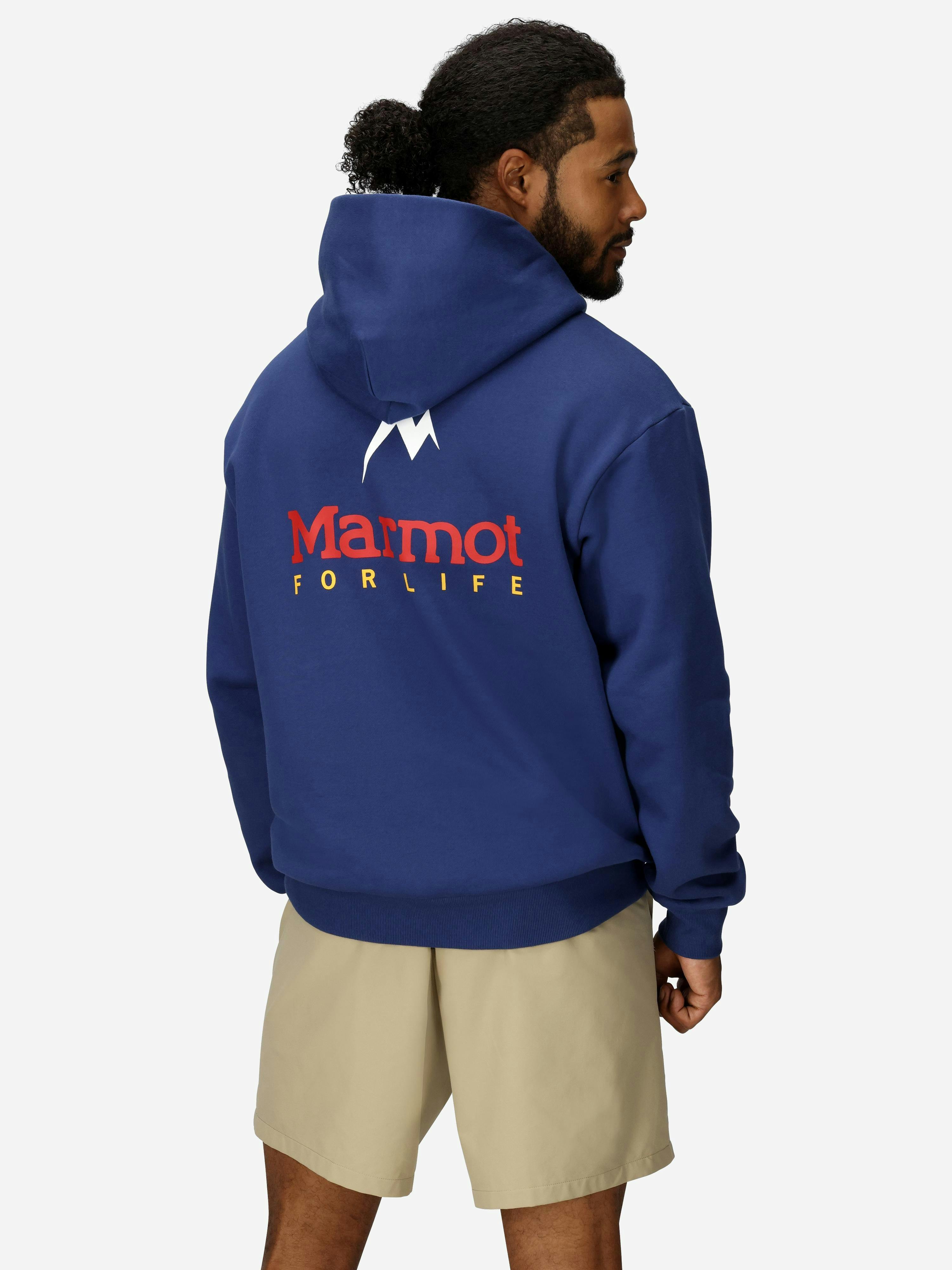 Marmot For Life Hoodie (Fall 2025)