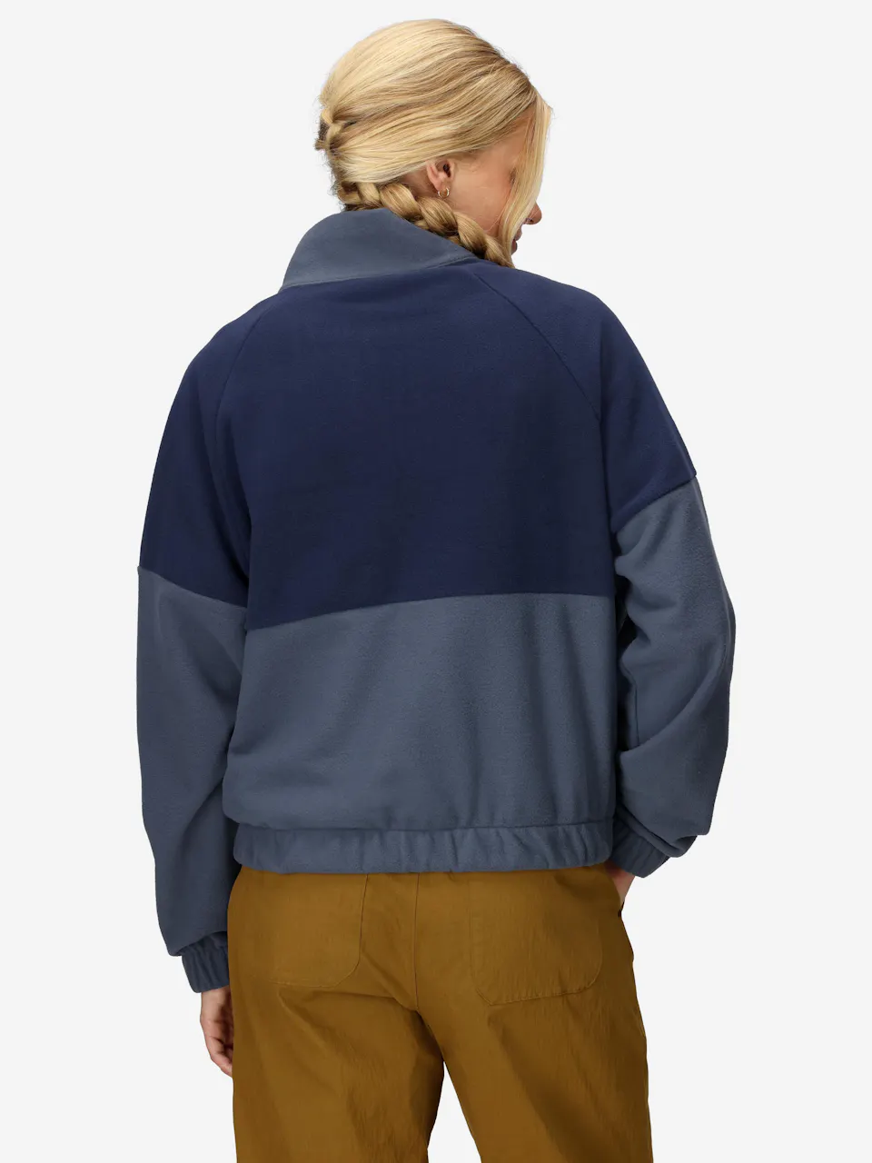 Wm's Retro Rocklin 1/2 Zip