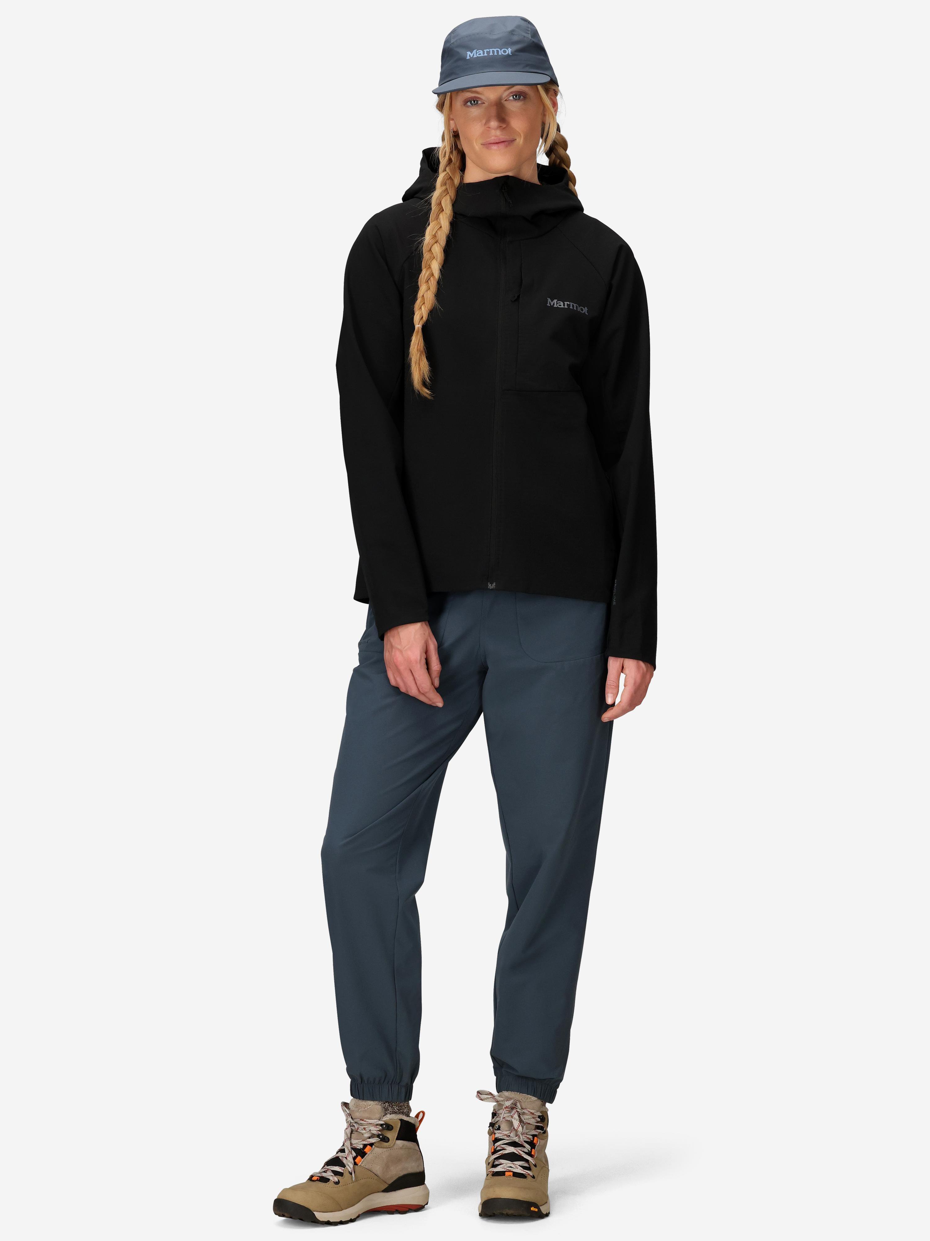 Women's Pinnacle DriClime® Weatherproof Hoody (Fall 2025) | Marmot