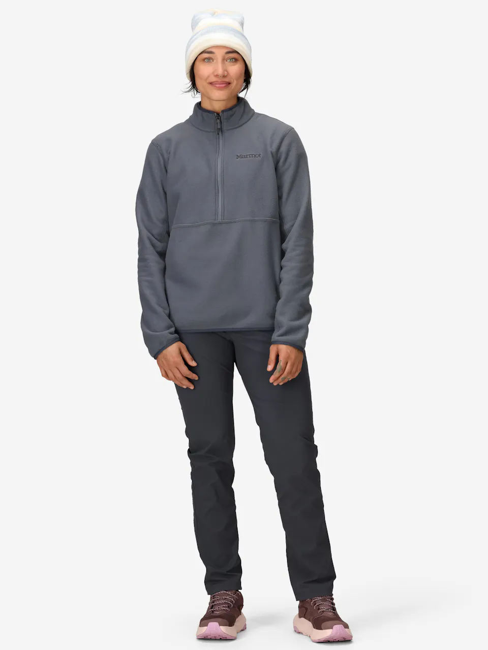 Wm's Rocklin 1/2 Zip