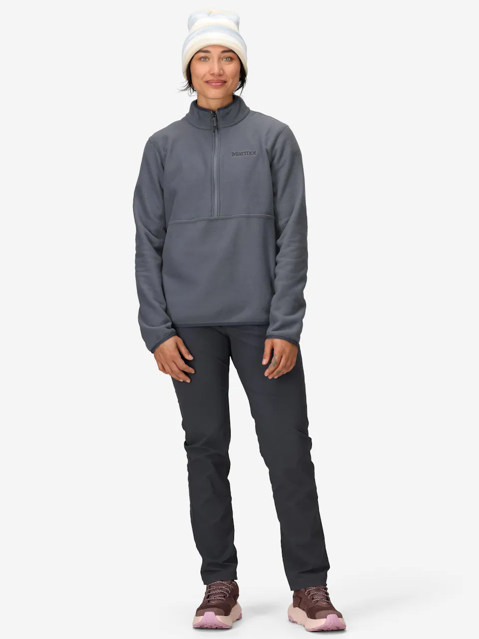 Wm's Rocklin 1/2 Zip