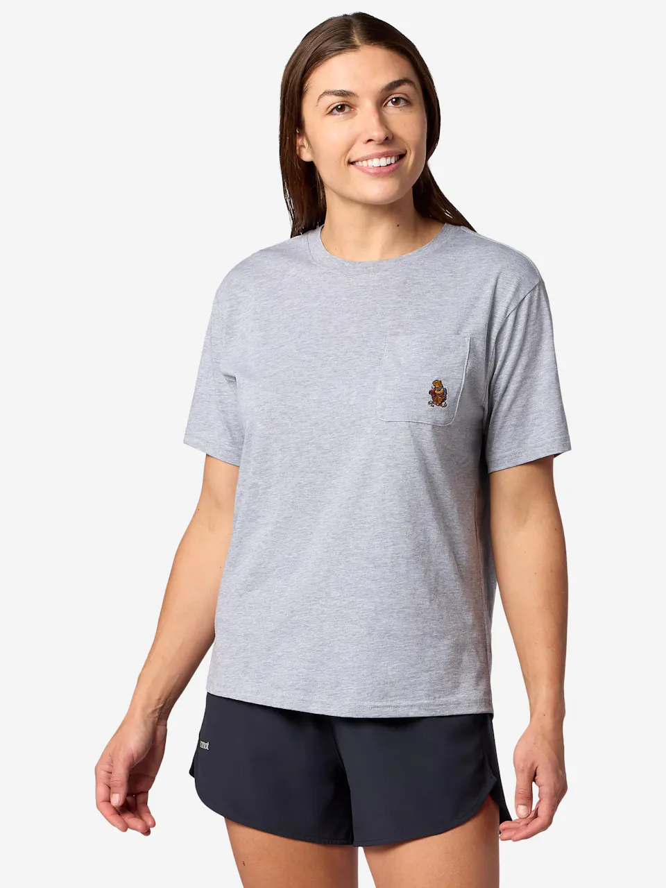 Wm's Marty Pocket Tee SS