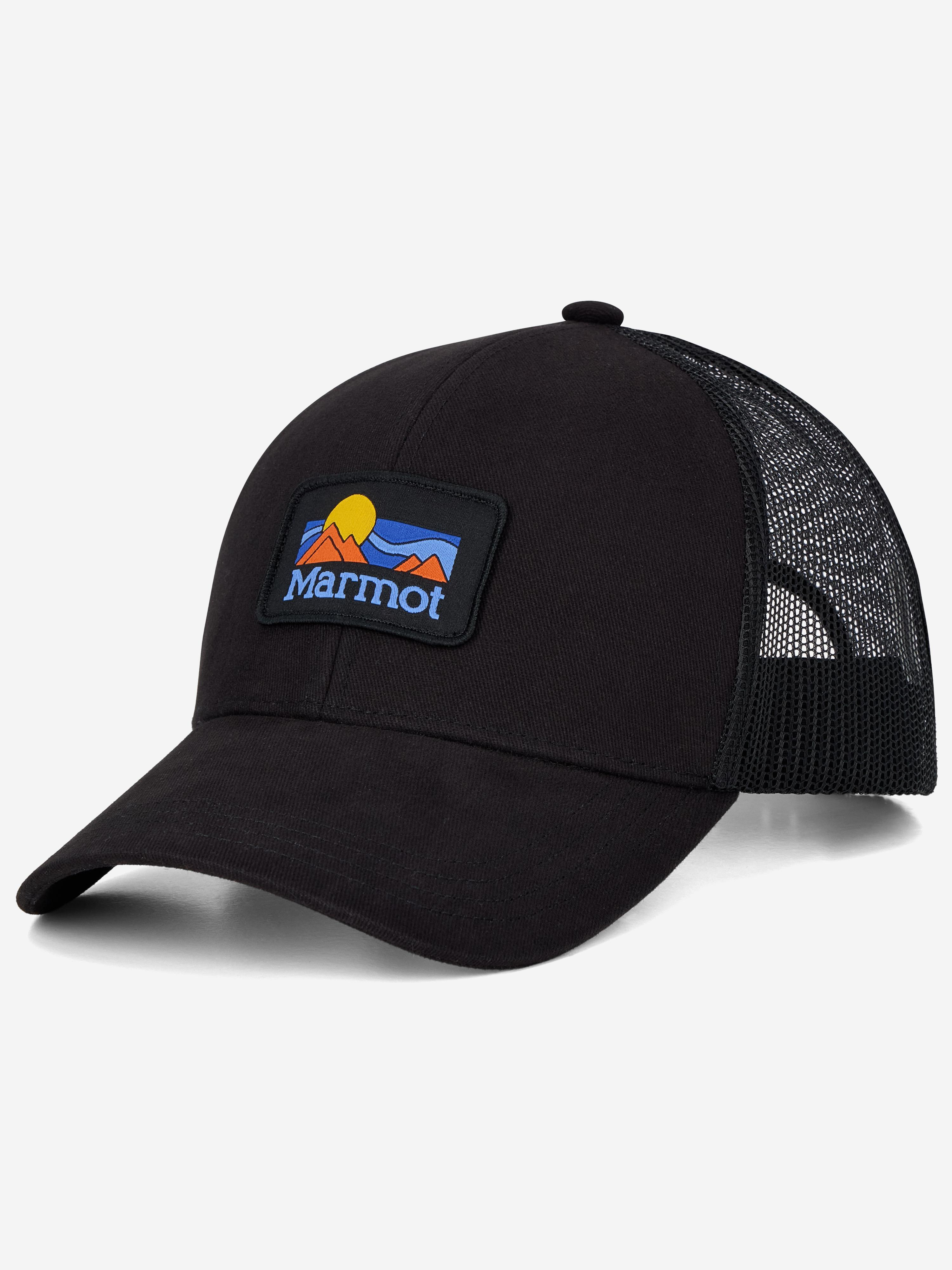 Retro Trucker Hat (Fall 2025) | Marmot