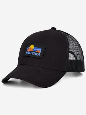 Retro Trucker Hat