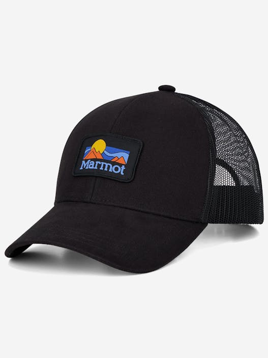 Retro Trucker Hat