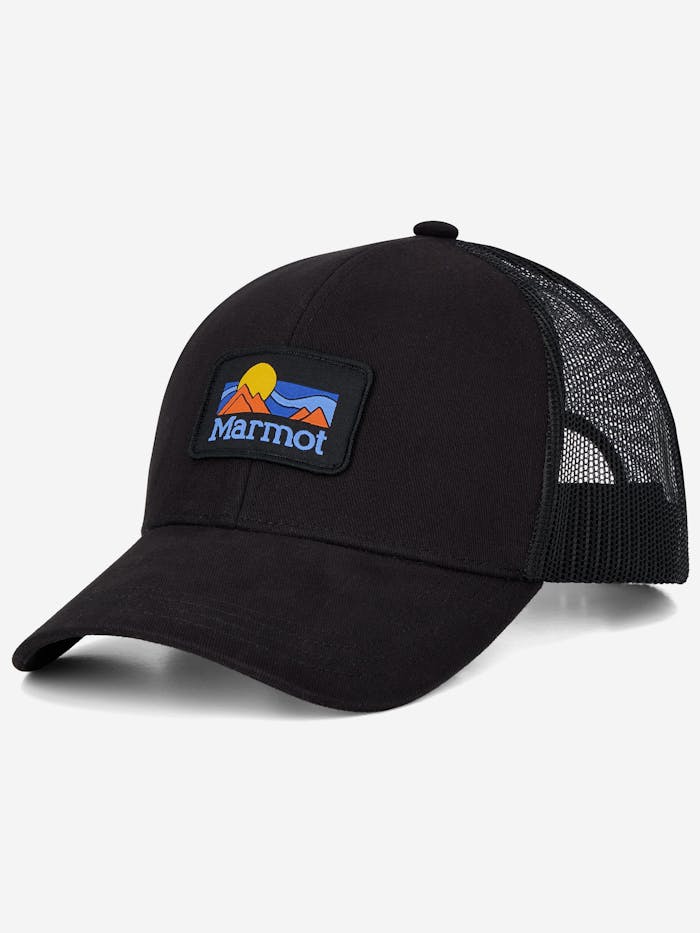 Retro Trucker Hat