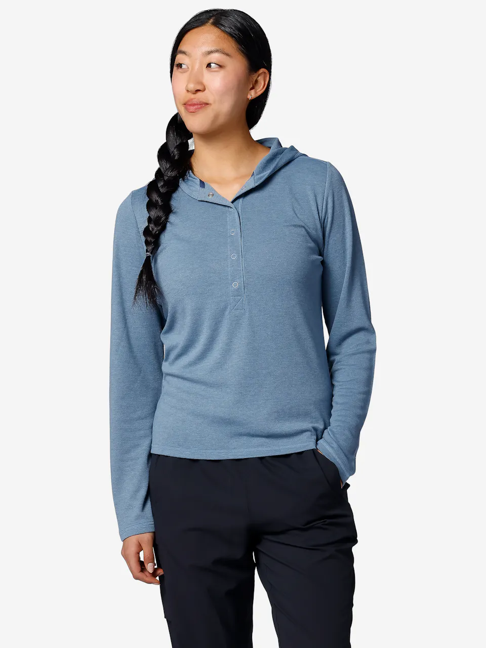 Wm's Mayacama Henley LS