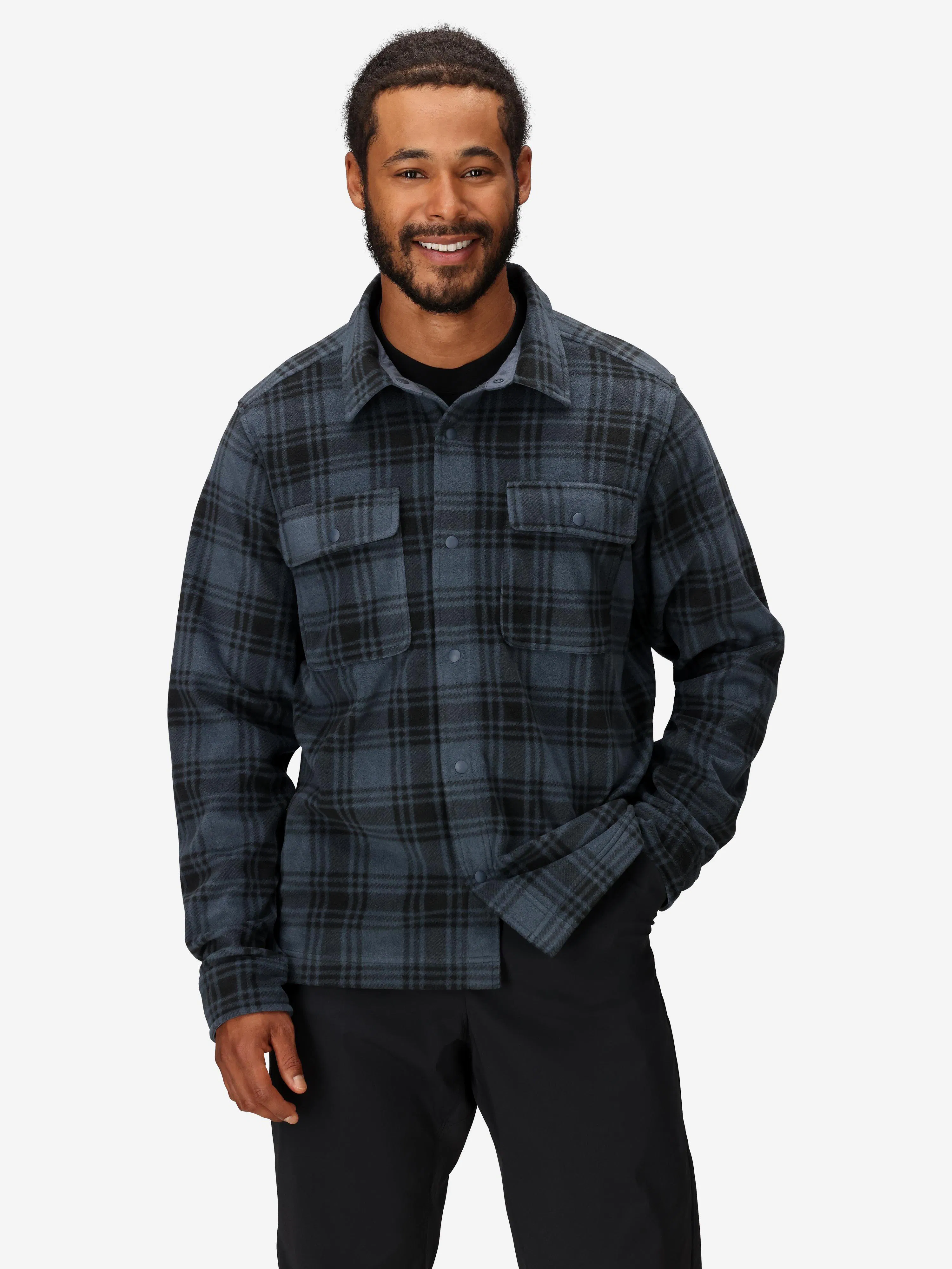 Thunderhead Plaid