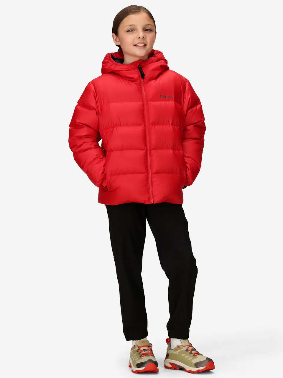 Kid's Guides Down Hoody