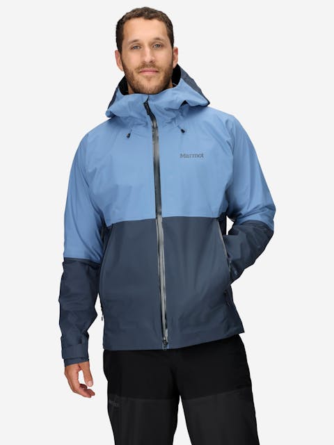 Men's Seeker GORE-TEX® C-Knit Rain Jacket (Fall 2025) | Marmot