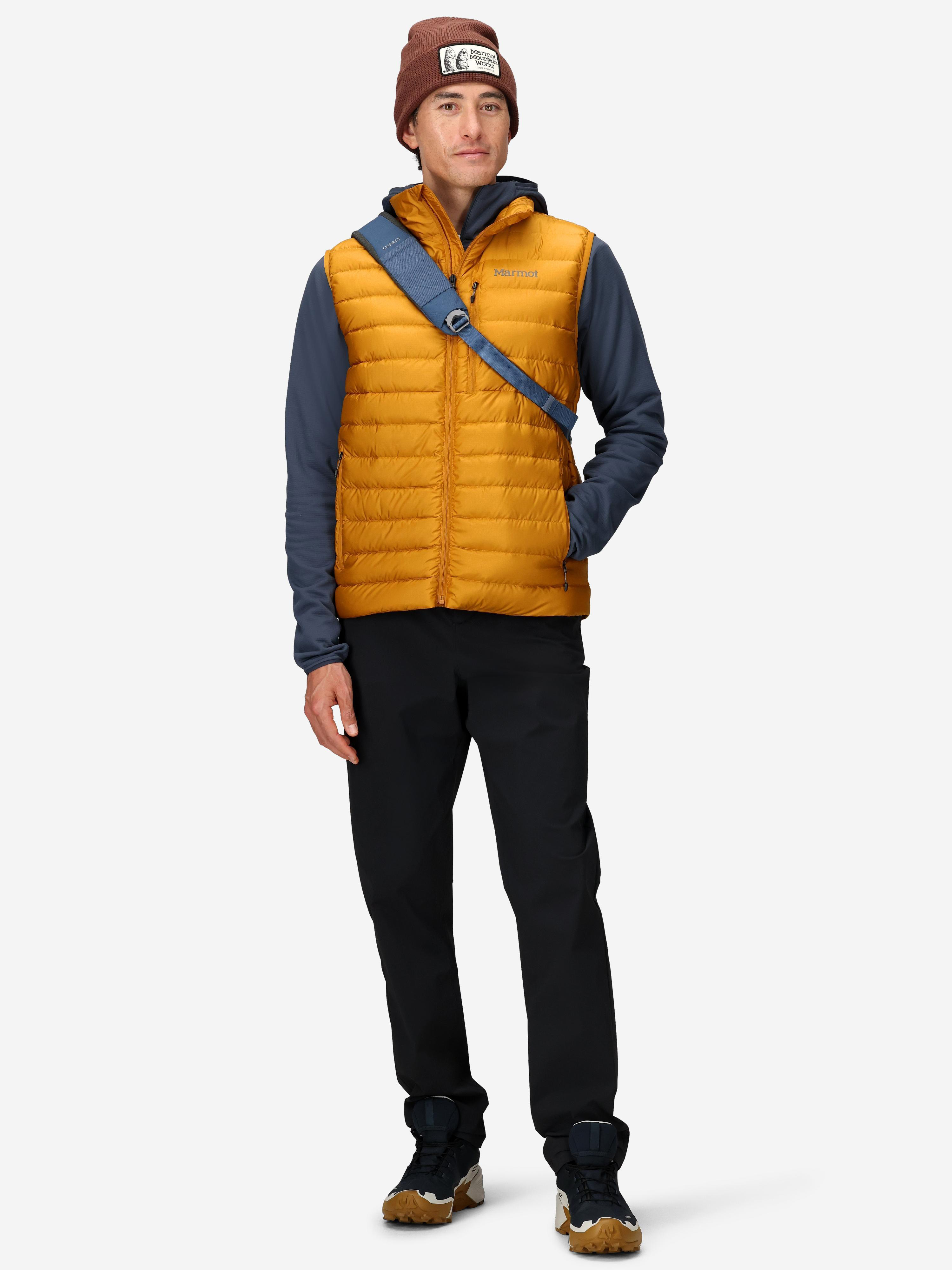 Men's Highlander Down Vest (Fall 2025) | Marmot