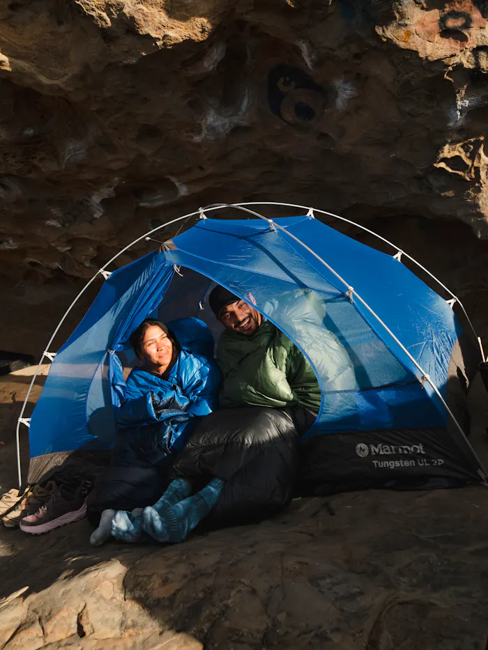 Tungsten UL 2-Person Tent