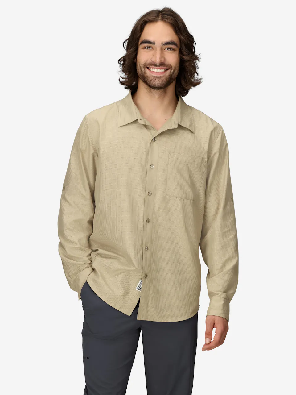 AirExchange LS Shirt