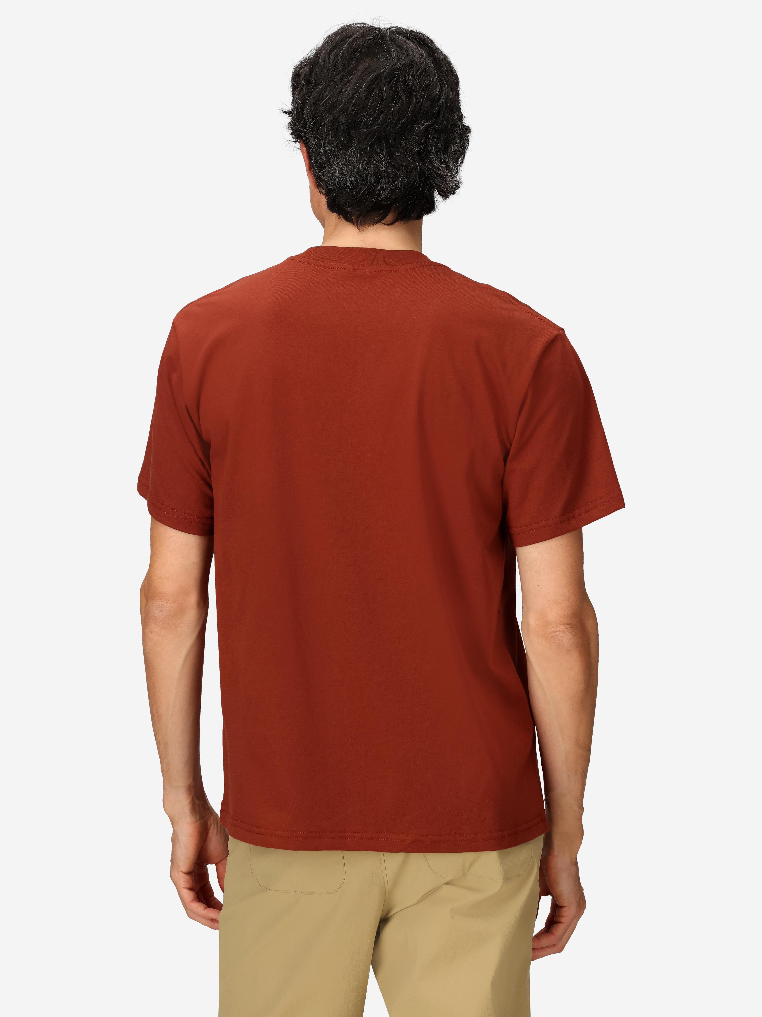 Men's Marmot Mountain Works Short-Sleeve T-Shirt (Fall 2025) | Marmot