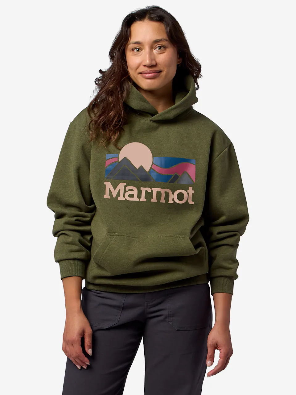 Wm's Coastal Hoody