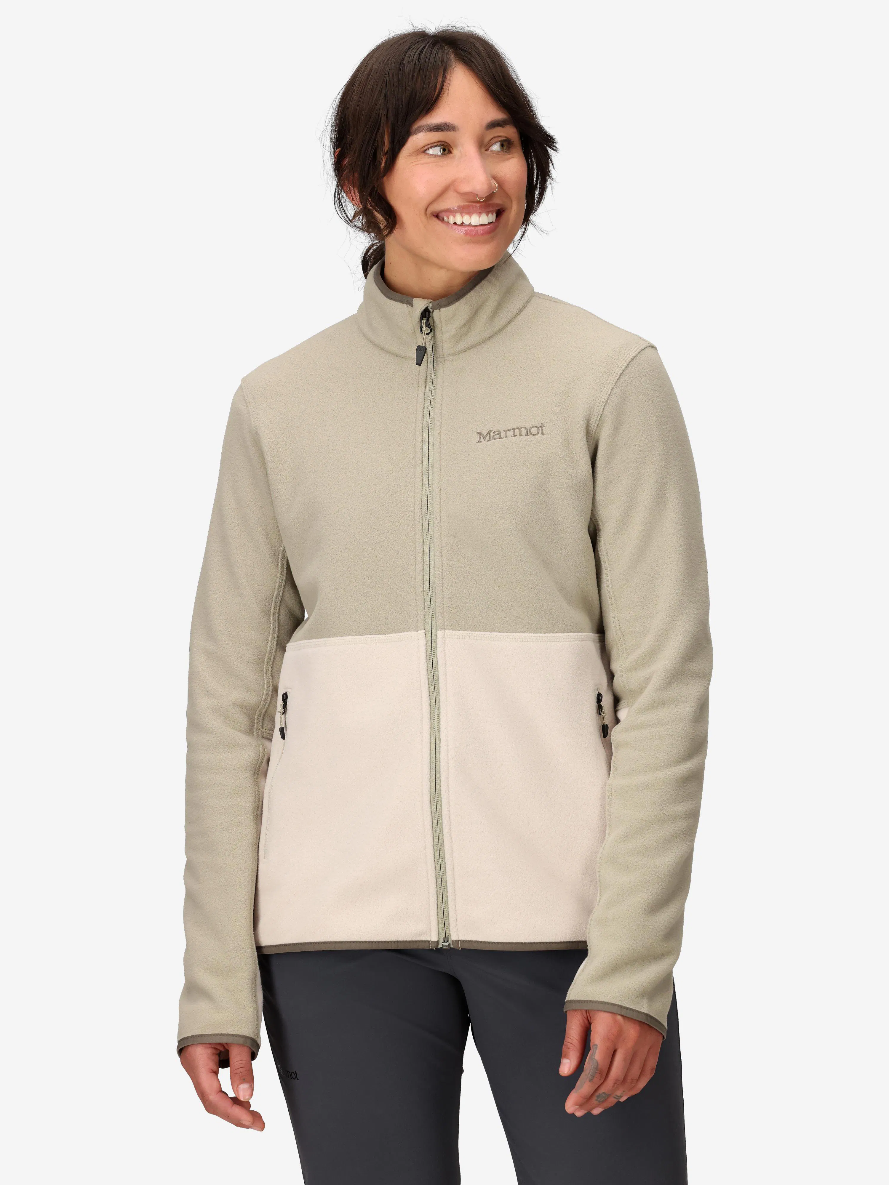 Women's Rocklin Fleece Full-Zip Jacket