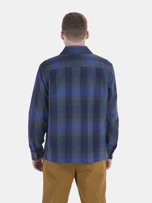 Men's Incline Heavyweight Flannel Shirt (2024)