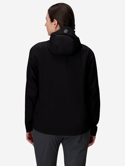 Women's Superalloy Bio Rain Jacket