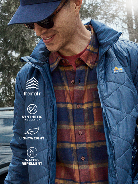 Men's Onward Insulated Jacket | Marmot