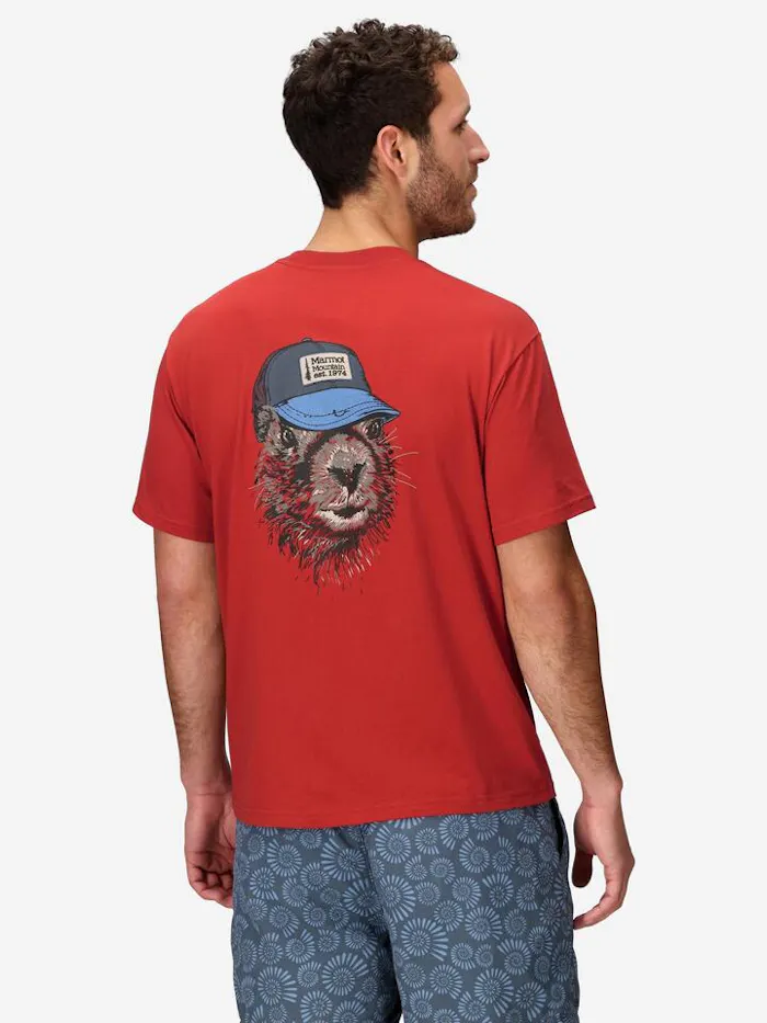 Men's Trucker Marty Short-Sleeve T-Shirt