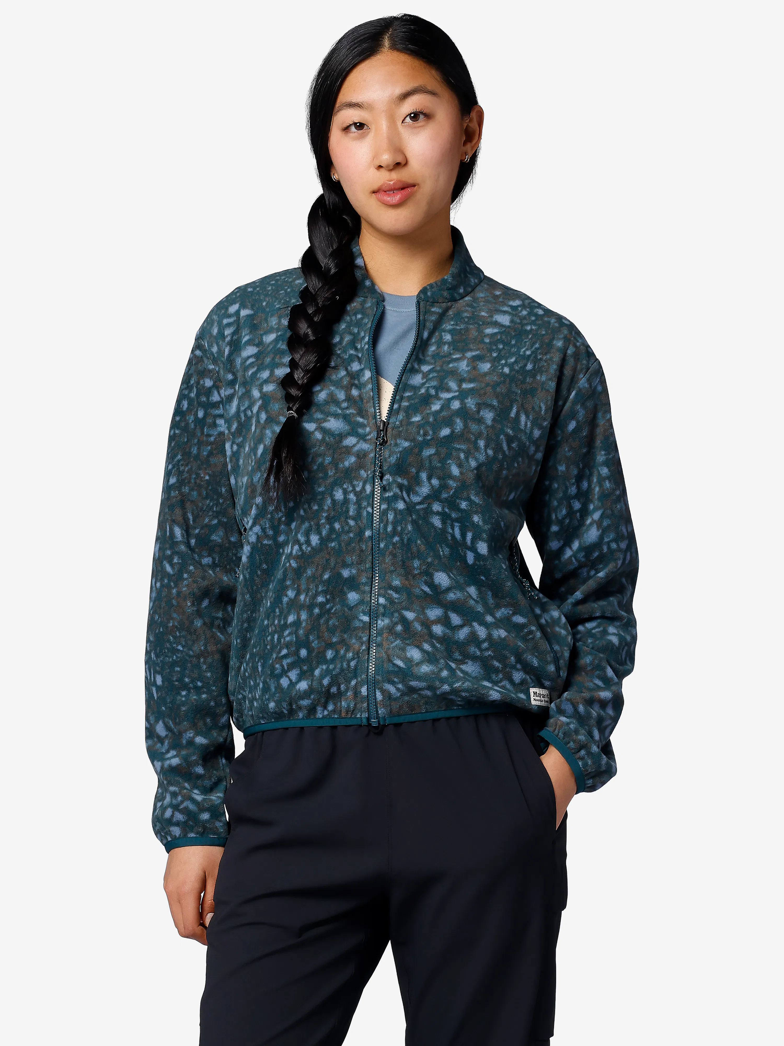Women’s Felton Ultra Soft Fleece Full-Zip Jacket