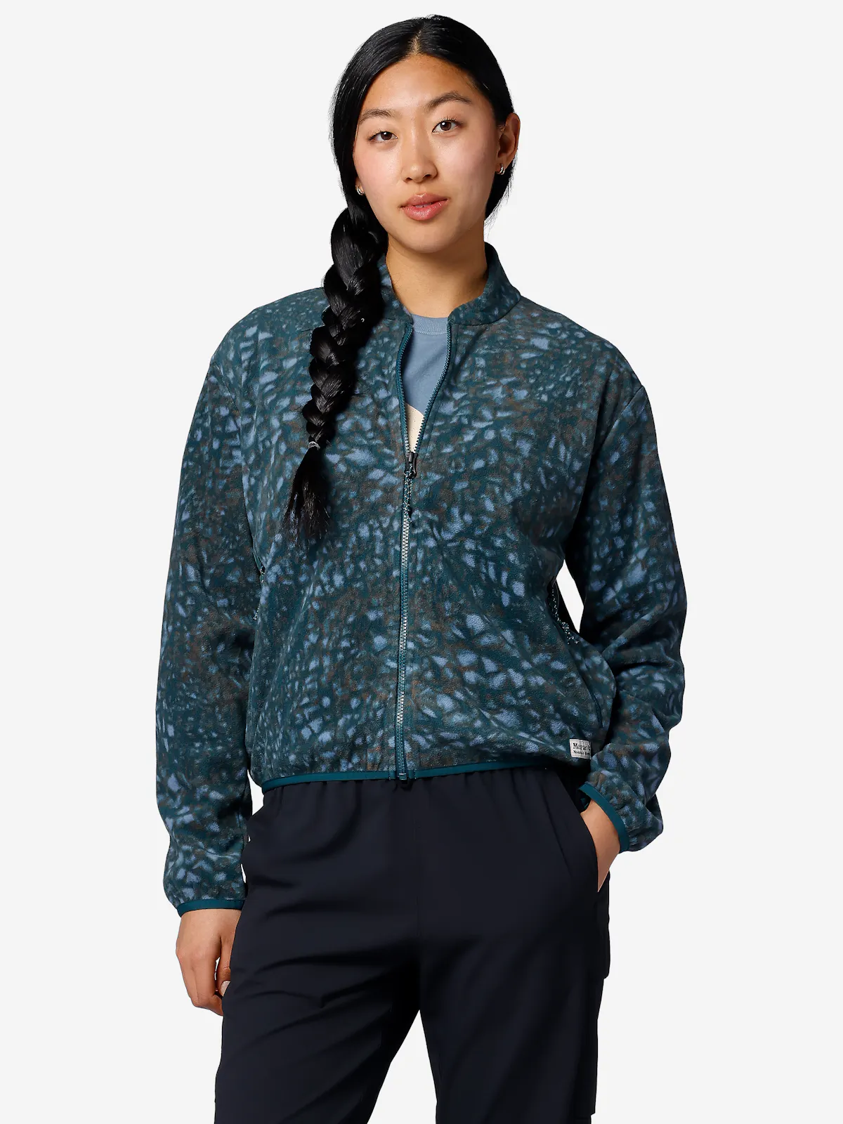 Wm's Felton Fleece Jacket