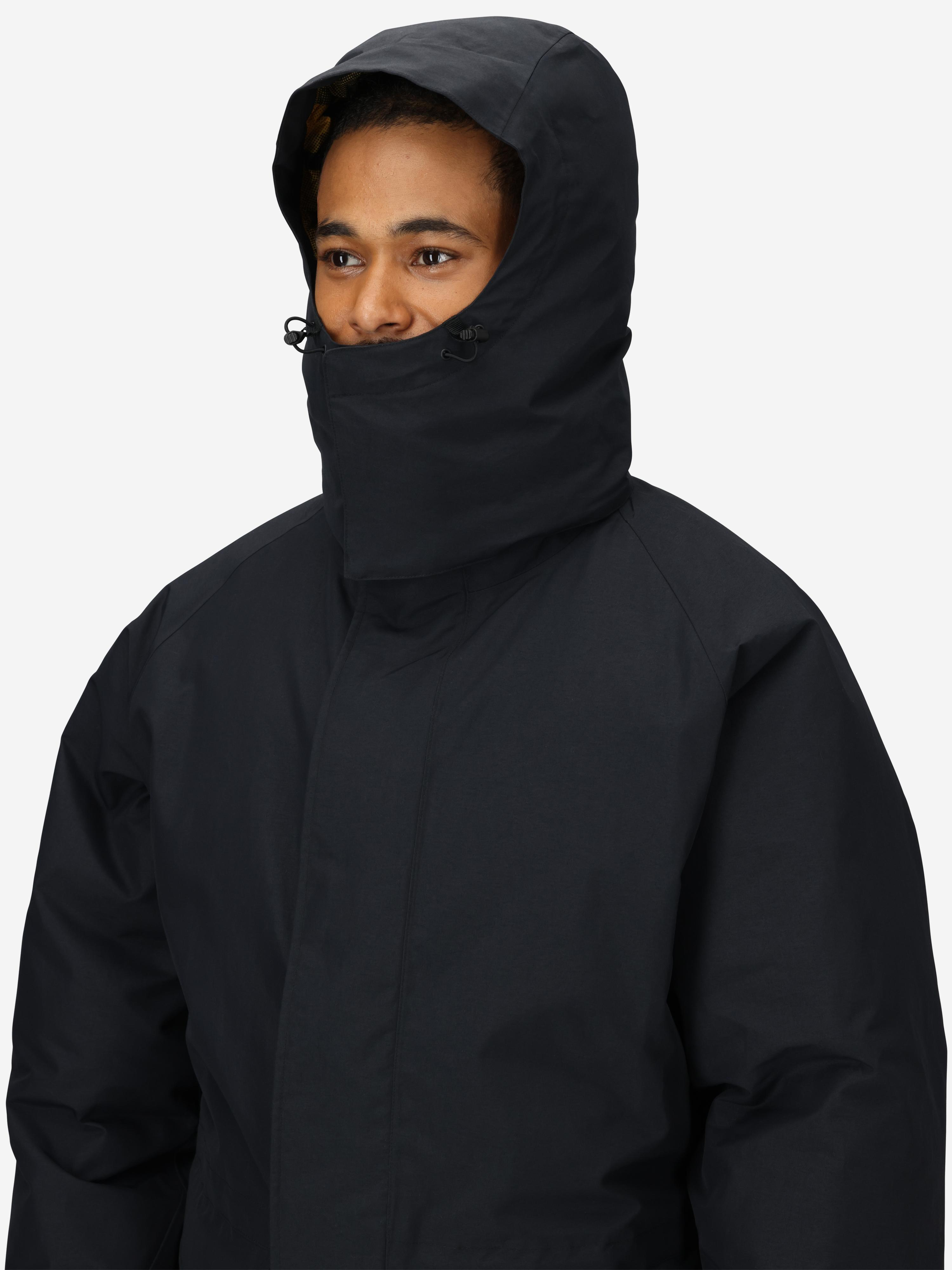 MARMOT MAMMOTH DOWN PARKA BLACK 22FW-S Marmot Mammoth Down Jacket 