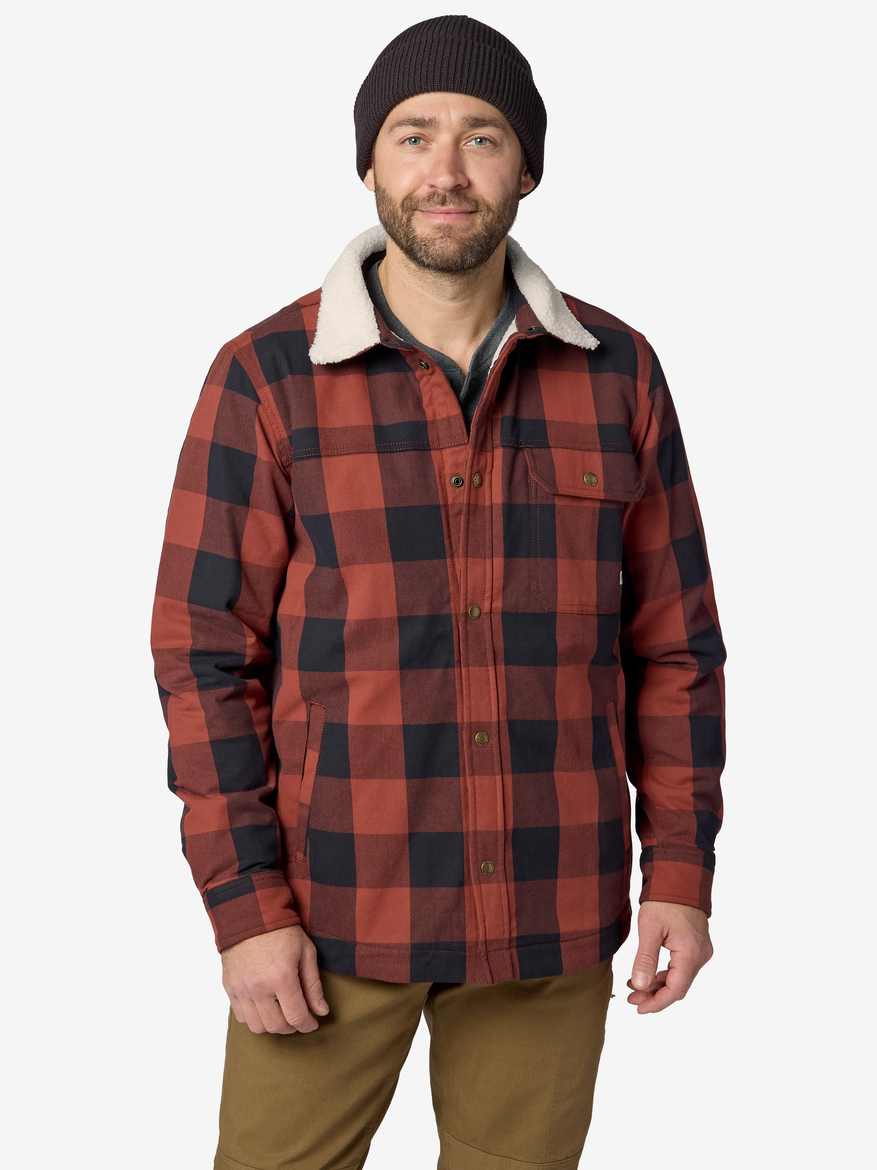 Men's Hidden Peaks Shirt Jacket