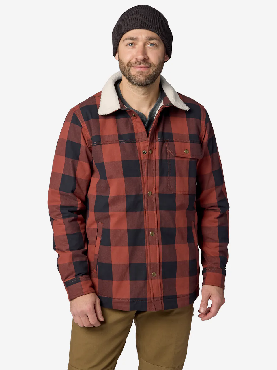Hidden Peaks Shirt Jacket