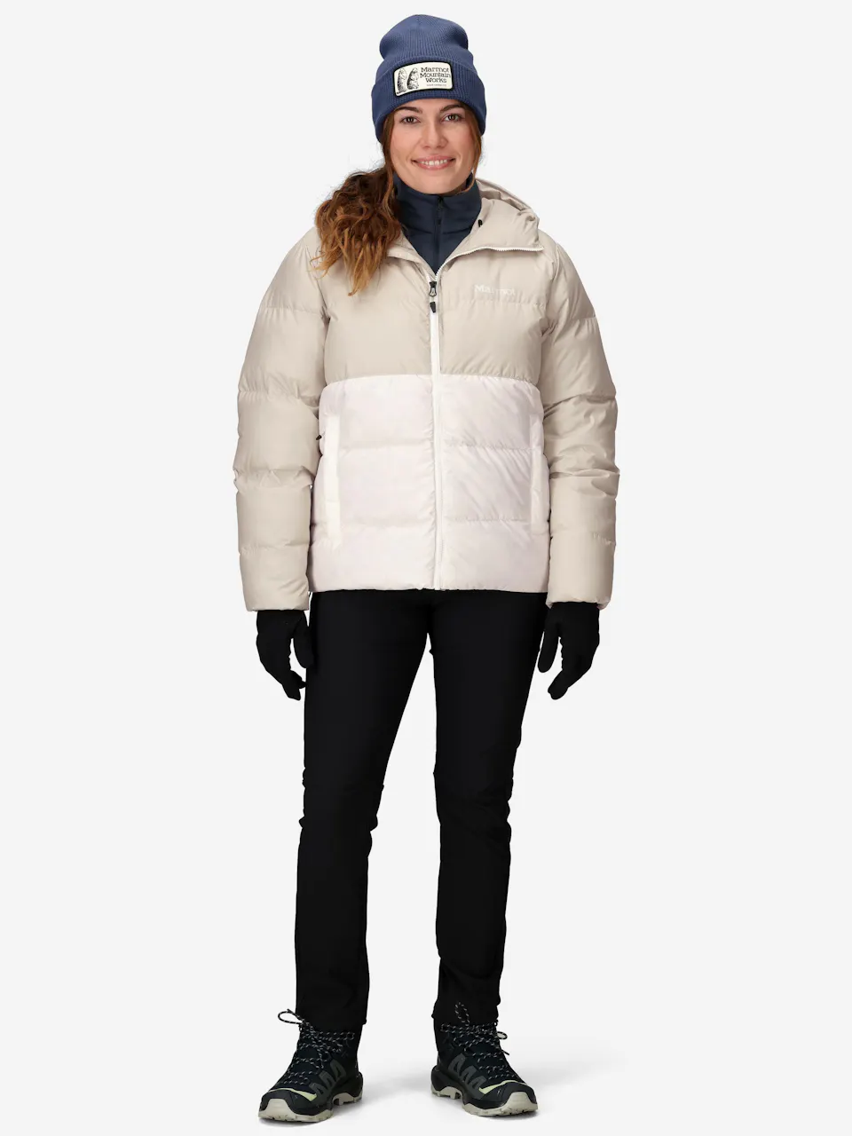 Wm's Guides Down Hoody