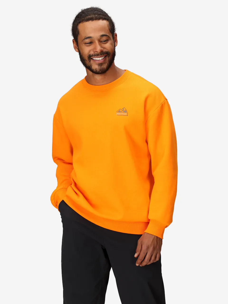 Peaks Crew Sweatshirt