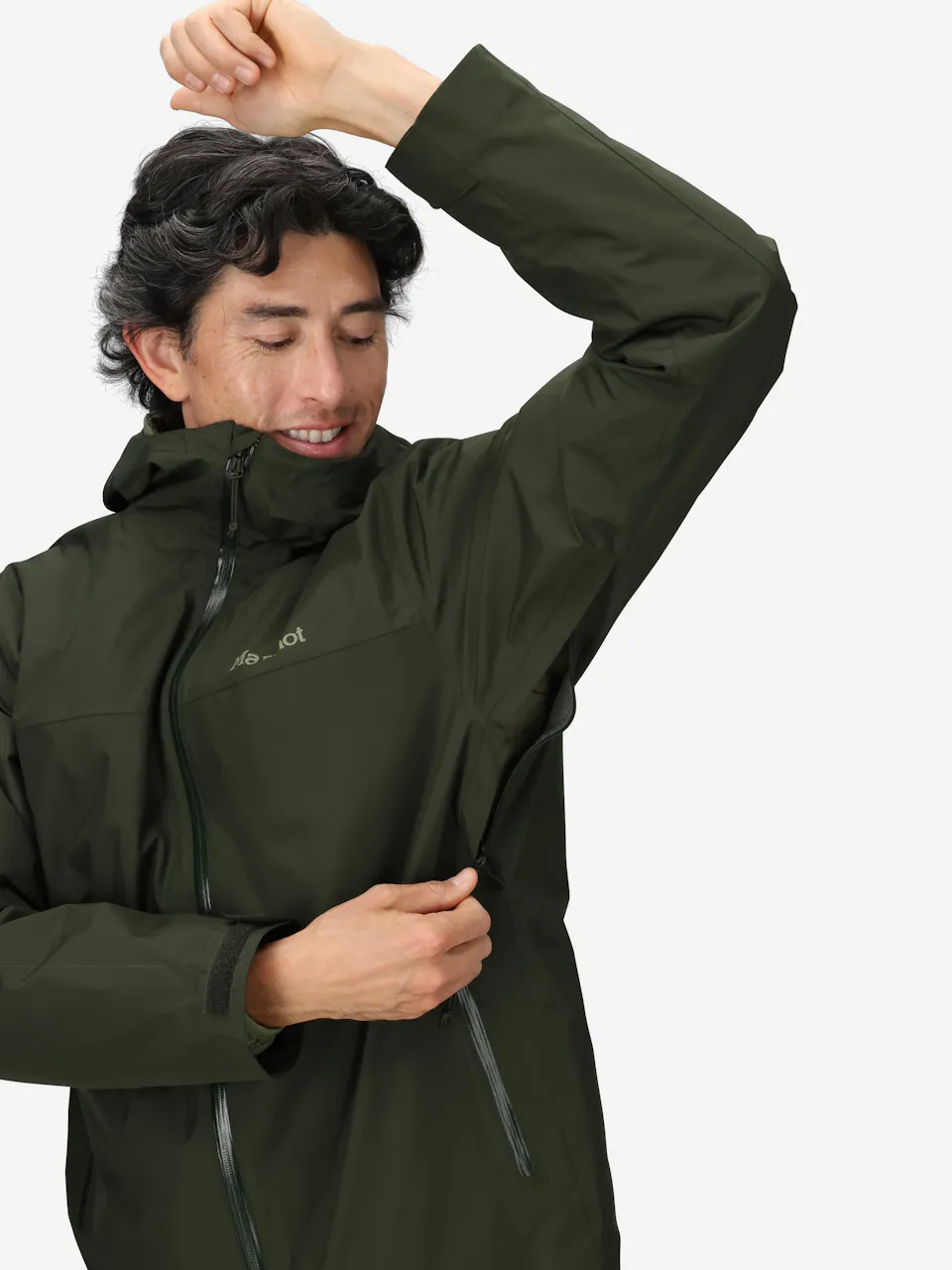 Minimalist Pertex 3-in-1 Jacket