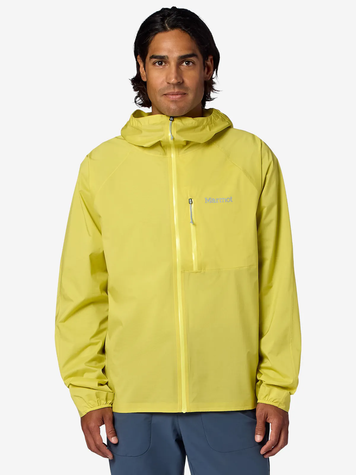 Superalloy Bio Rain Jacket