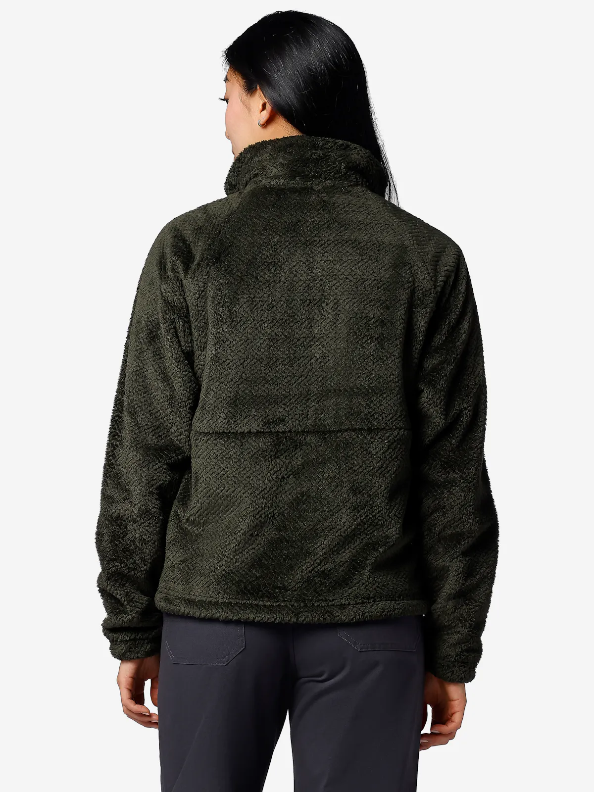 Wm's Homestead Fleece Jacket