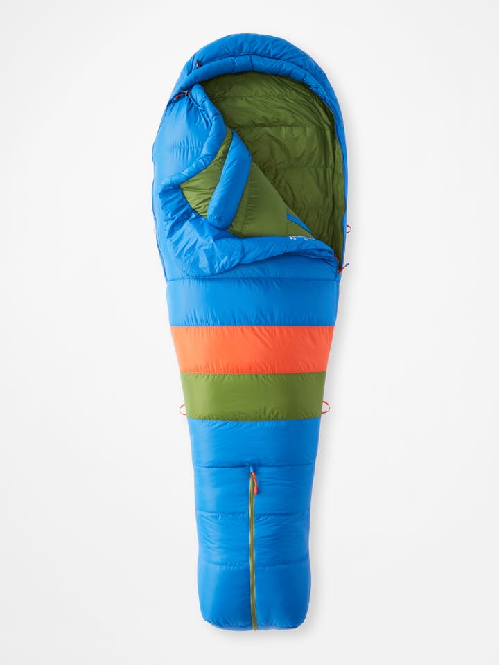 650 Insulation Fill Sleeping Bags | Marmot