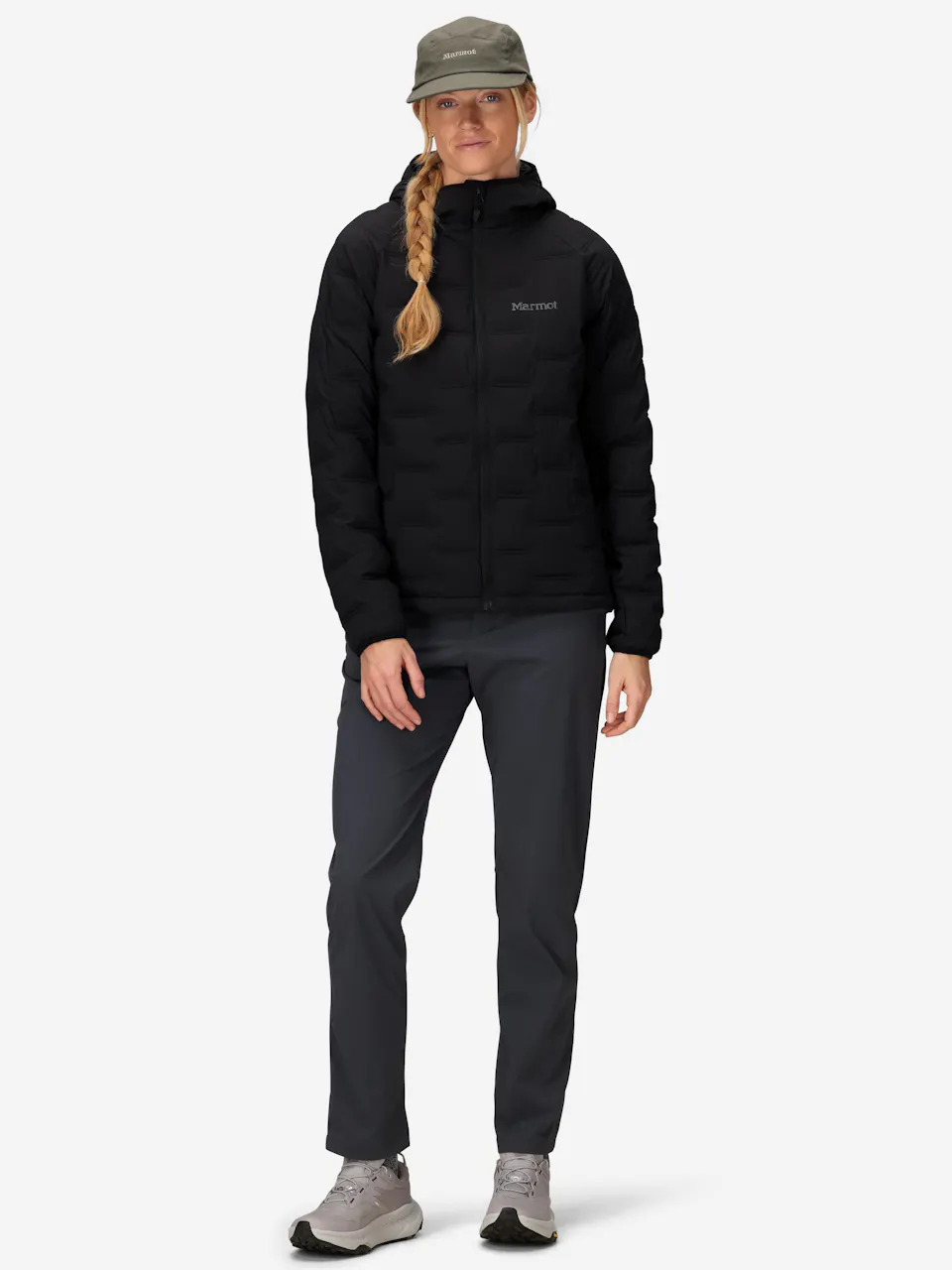 Wm's WarmCube Active Novus Hoody