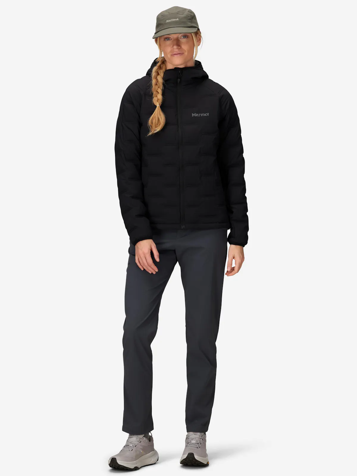 Wm's WarmCube Active Novus Hoody