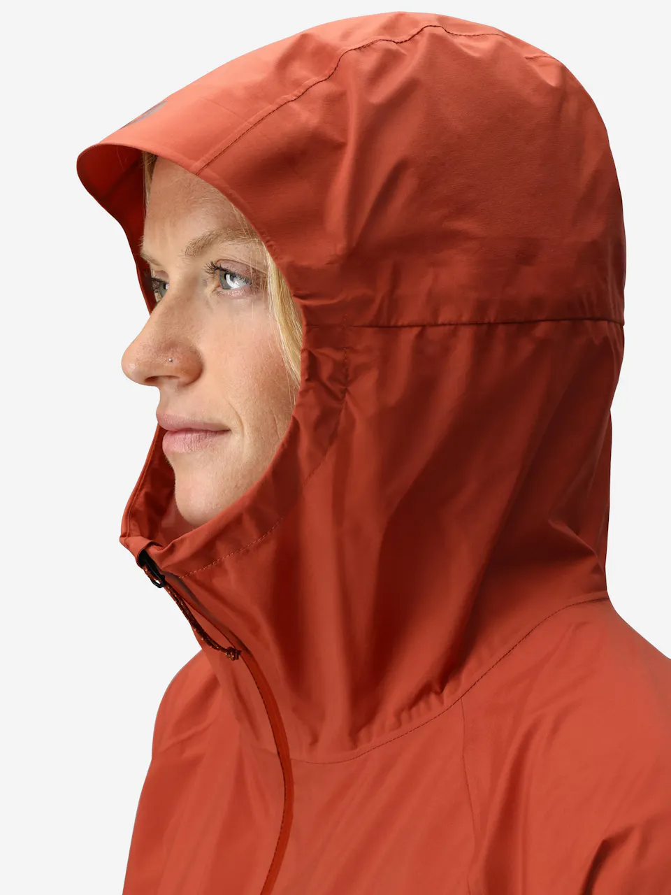 Wm's Superalloy Bio Rain Jacket