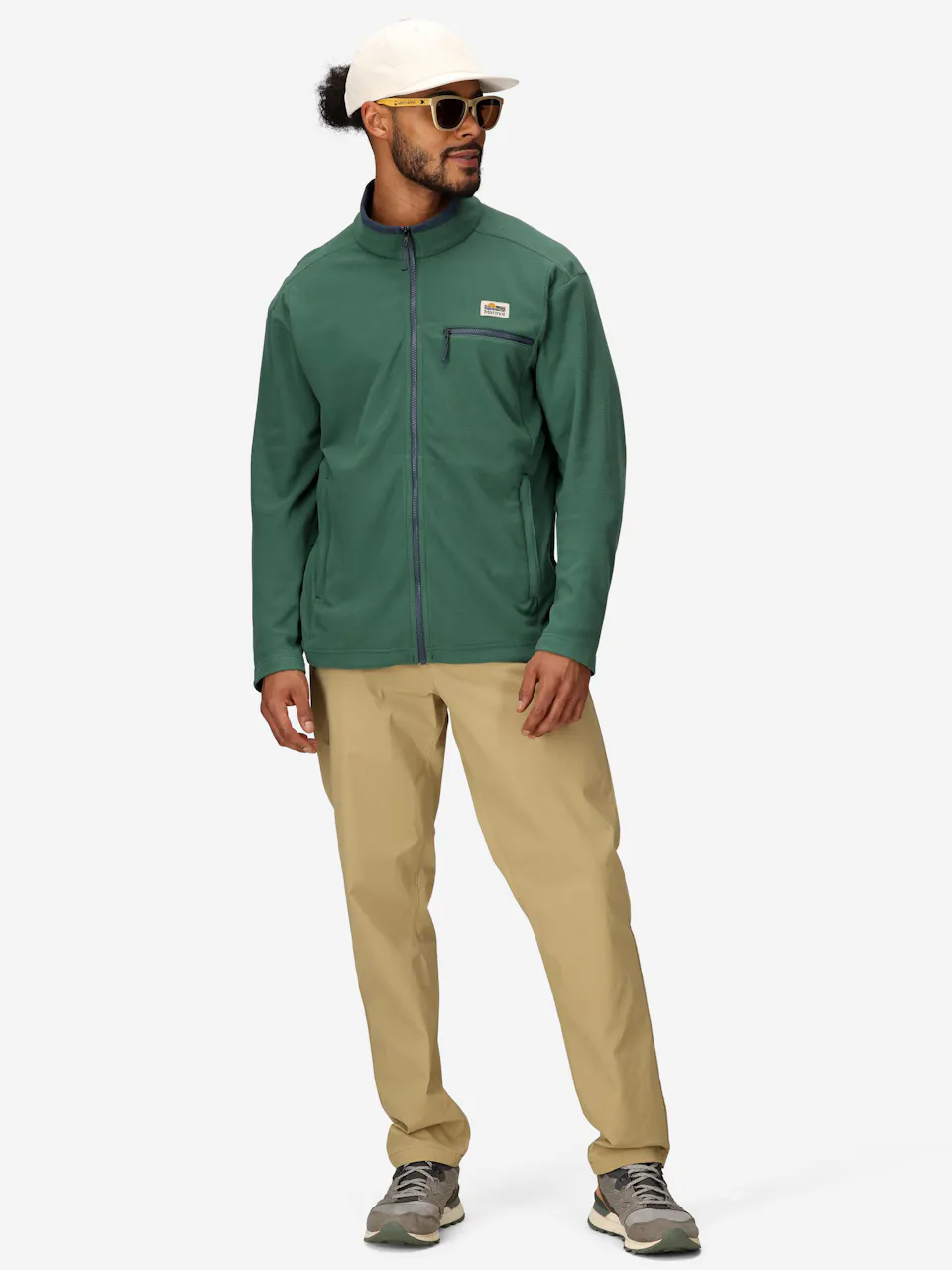 Upward Fleece Jacket