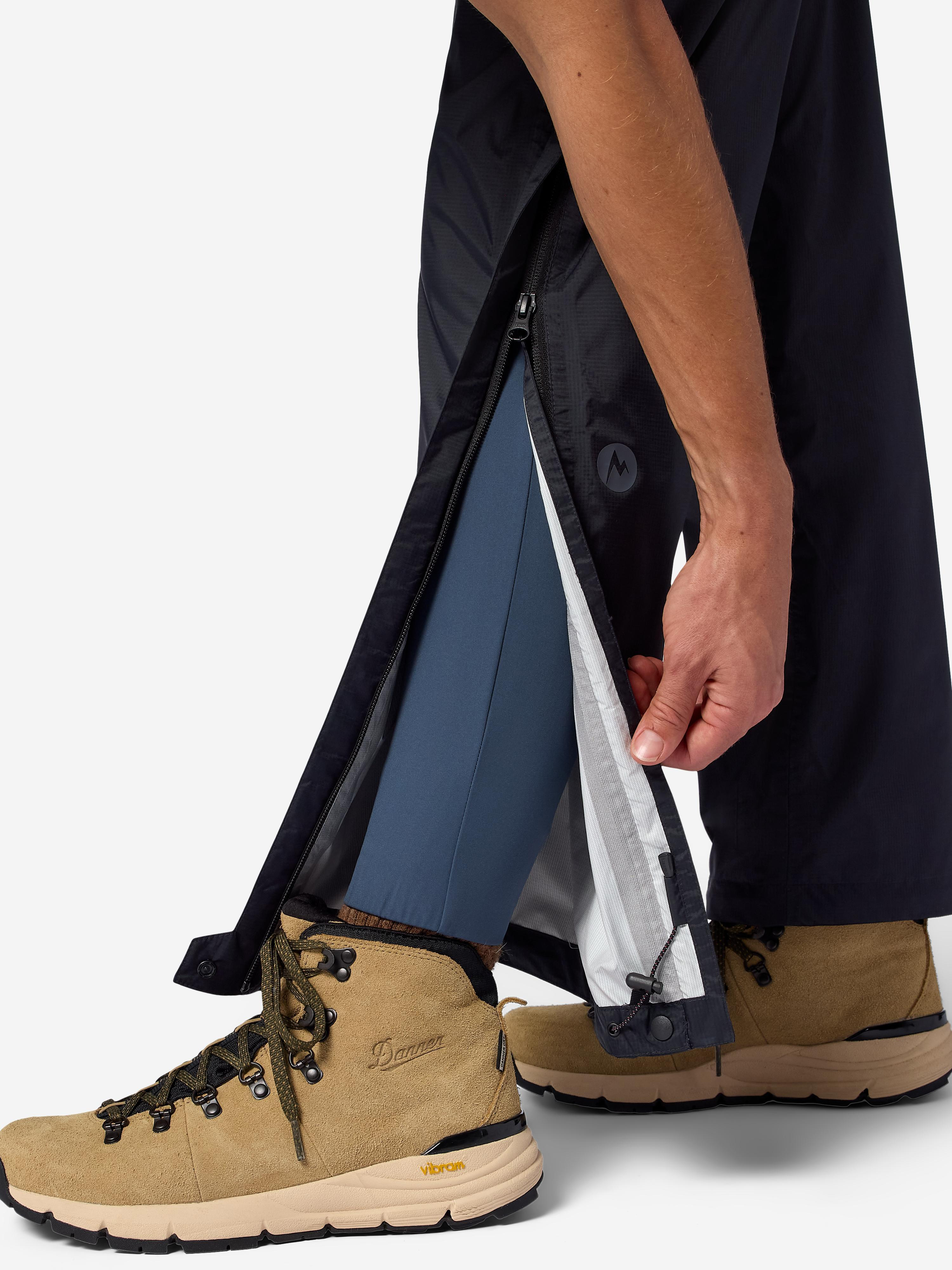 Women's PreCip® Evo Full-Zip Rain Pants - Short | Marmot