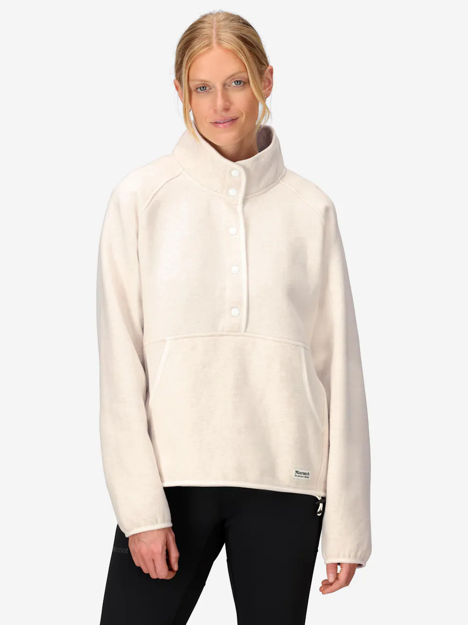 Wm's Peak Cozy 1/2 Snap Pullover