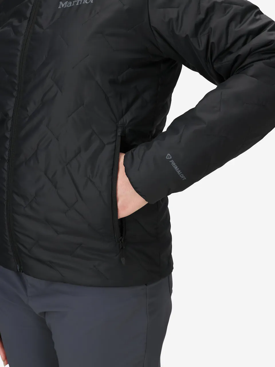 Wm's MonoQuilt Hoody