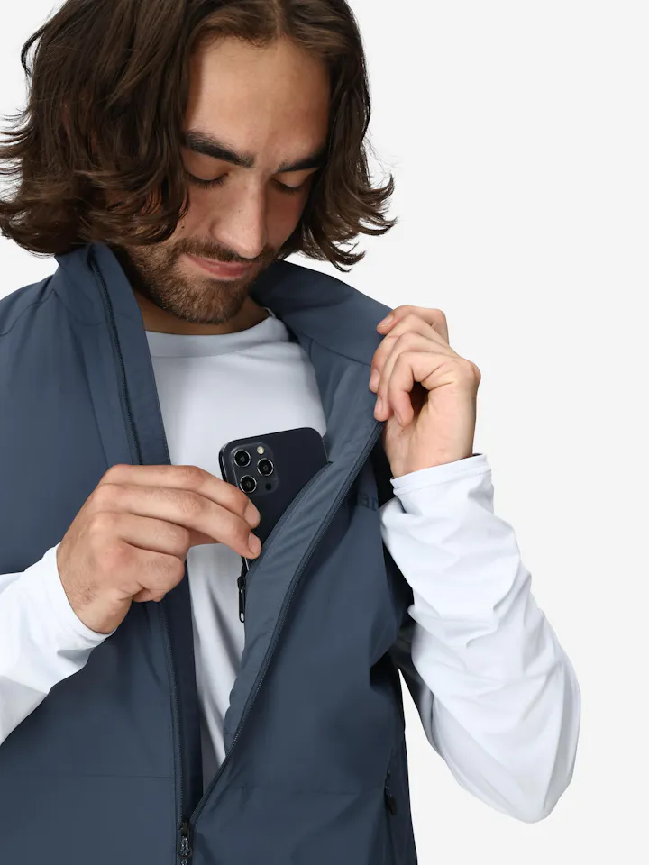 Men's PrimaLoft® Novus LT Vest (Fall 2025) | Marmot