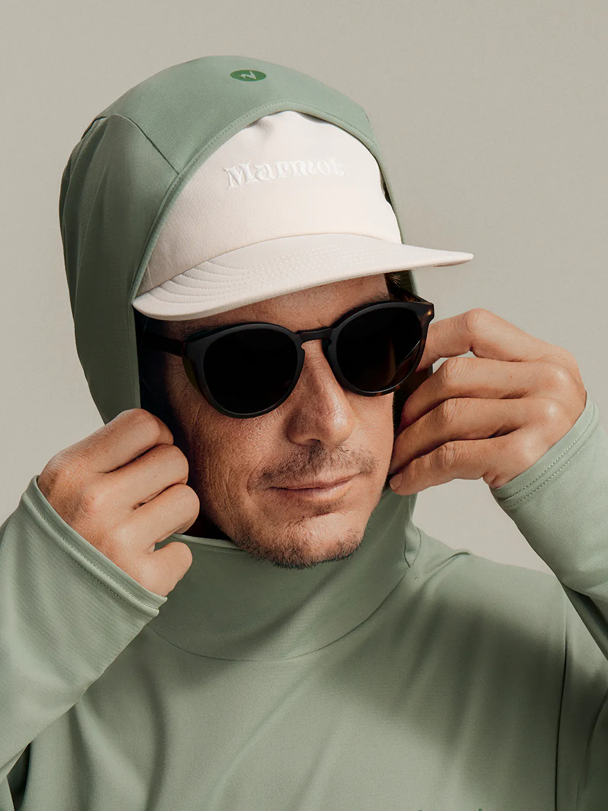 Mountain Active Cap