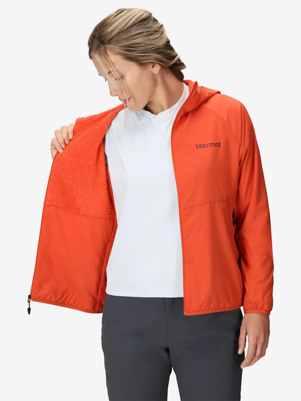 Wm's Aerothermal Hoody