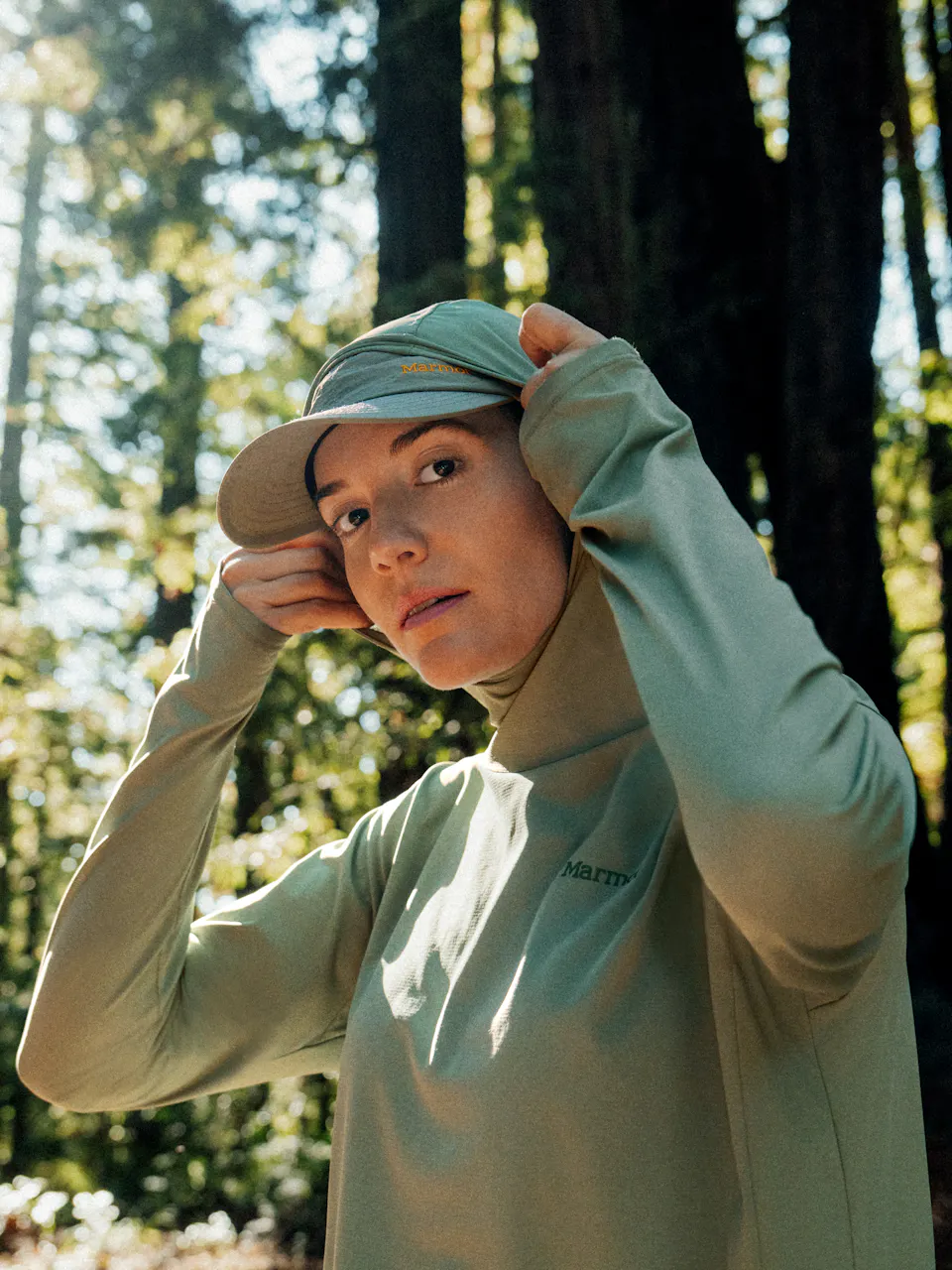 Wm's AirExchange UPF 50 Hoody